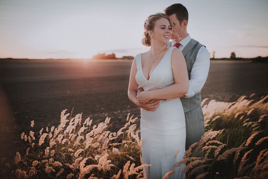 Wedding photographer Michal Vinecký (vinecky). Photo of 24 March 2019