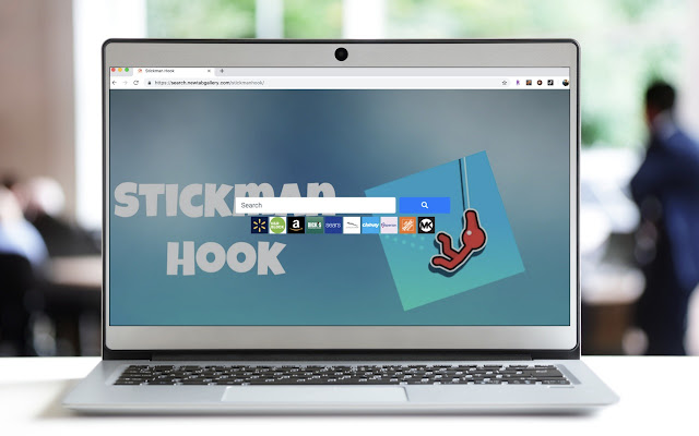 Stickman Hook Search