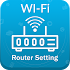 WiFi Router Settings - Router Admin Setting1.2