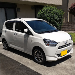 ミライース LA350S