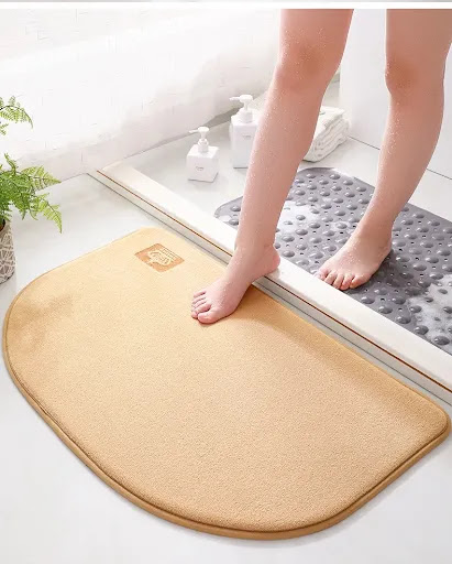 Title 20, Quick-drying non-slip floor mats for household ...