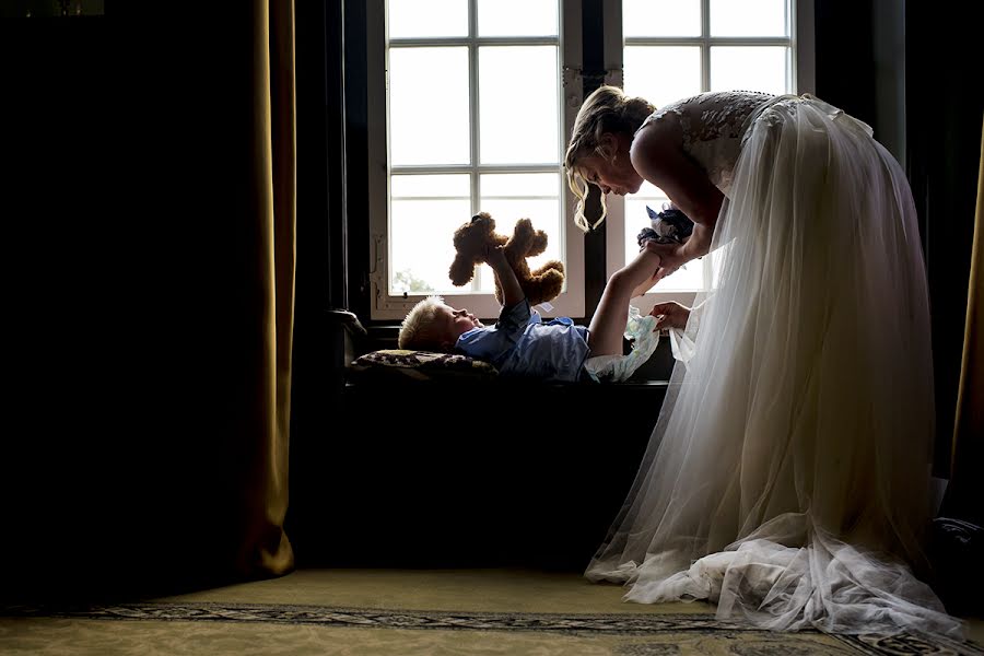 Fotógrafo de casamento Els Korsten (korsten). Foto de 17 de junho 2018