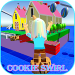 Cover Image of ダウンロード mod cookie roblox's swirl obby 1.2 APK