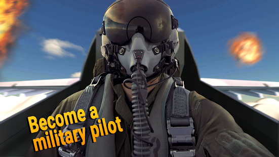 Warplane Cockpit Simulator (Mod Money)