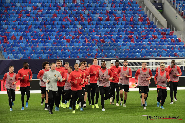 Avondklok in Brussel dwingt Rode Duivels uit te wijken naar ander stadion