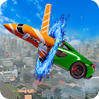 Grand Ramp Bike, Car & Plane Racing Transformers 1.0.2