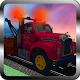 City Police Tow Truck 3D icon