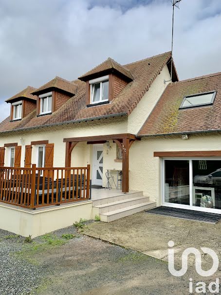 Vente maison 6 pièces 132 m² à Brouay (14250), 298 000 €