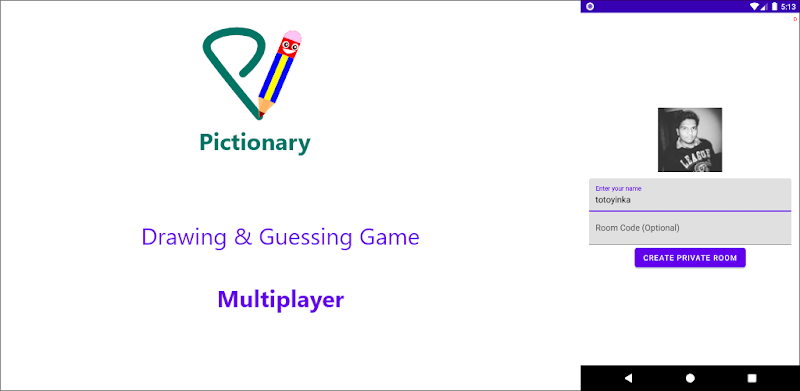 Pictionary - Draw and Guess Multiplayer Online