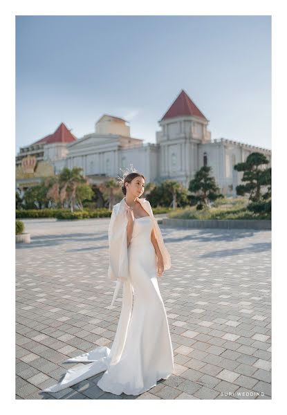 Fotografo di matrimoni Hoàng Vũ (anhcuoidepdanang). Foto del 8 ottobre 2021