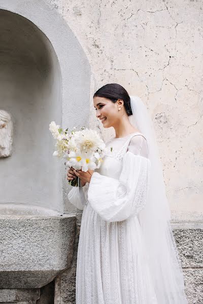 ช่างภาพงานแต่งงาน Evgeniya Kushnerik (kushfoto) ภาพเมื่อ 7 สิงหาคม 2020