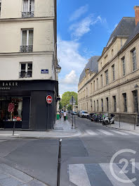 parking à Paris 3ème (75)