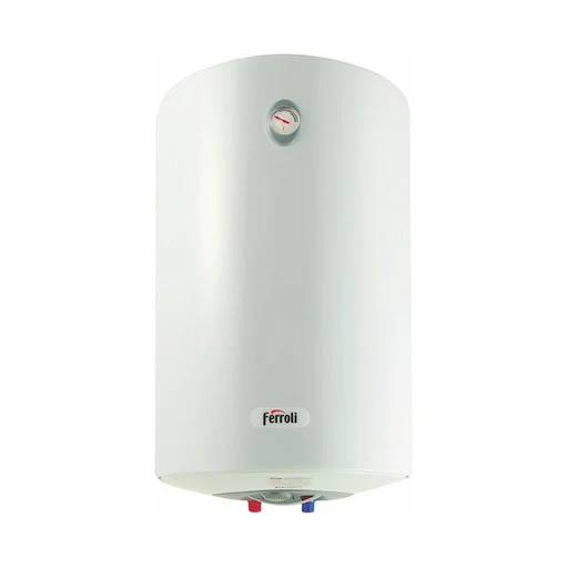 Máy nước nóng gián tiếp Ferroli Aqua ECB 100L (Ngang/đứng) 100 lít