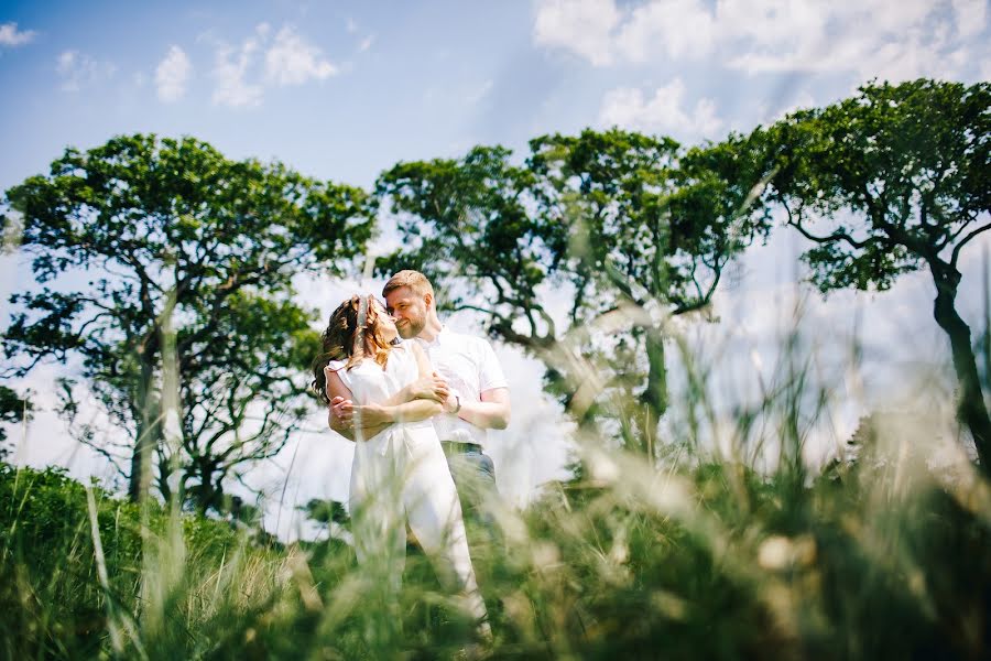 Fotografo di matrimoni Anastasiya Khlevova (anastasiyakhg). Foto del 12 giugno 2018