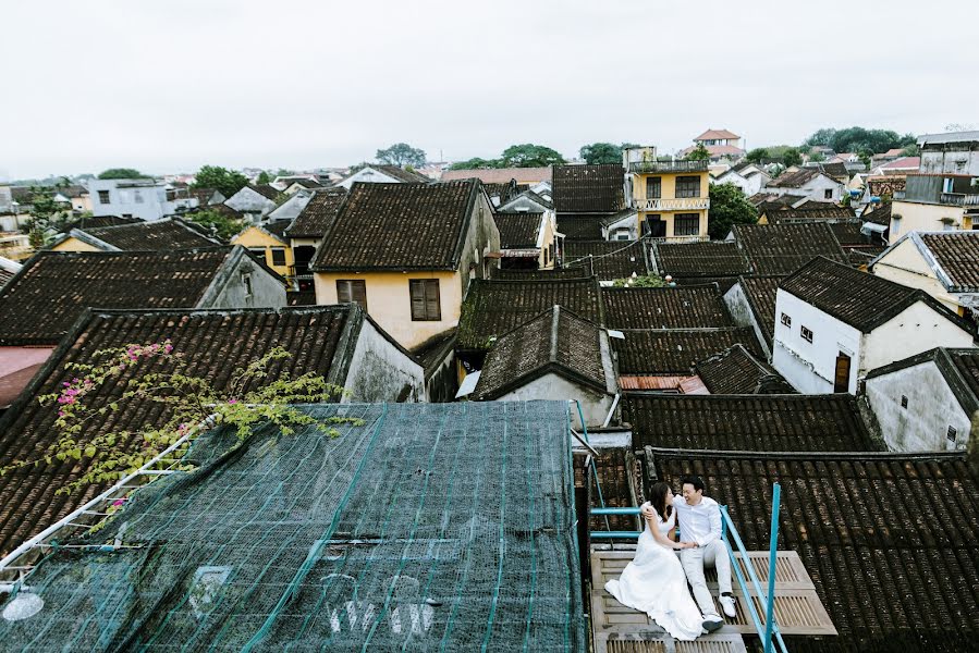 Fotografo di matrimoni Loc Ngo (locngo). Foto del 4 febbraio 2018