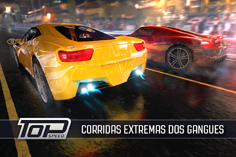 Top Speed: Drag & Fast Racing imagem 4