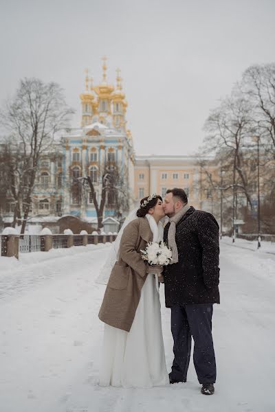 Fotografo di matrimoni Mariya Filippova (maryfilfoto). Foto del 3 dicembre 2021