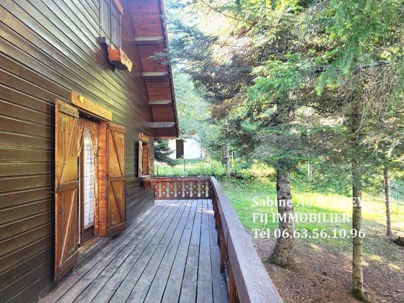 Vente chalet 8 pièces 150 m² à Selonnet (04140), 296 500 €