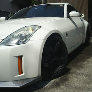 フェアレディZ Z33