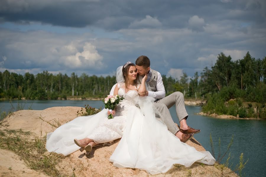 Wedding photographer Nikolay Danyuk (danukart). Photo of 30 August 2020