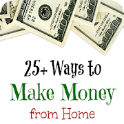 Make Real Money at Home- Online 1.1 Icon