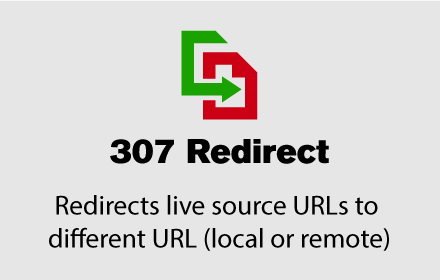 307 Redirect small promo image