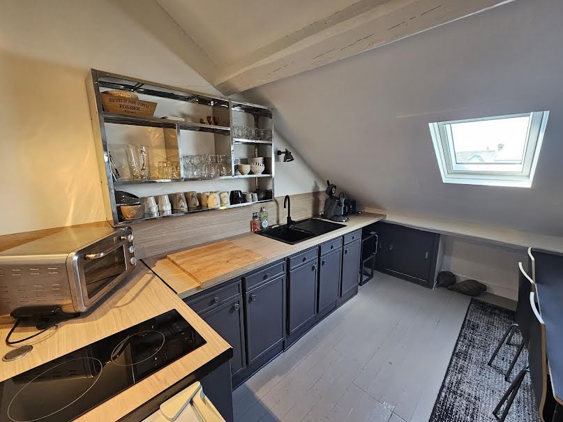 Vente appartement 3 pièces 32 m² à Deauville (14800), 299 000 €