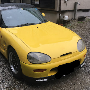 カプチーノ EA11R