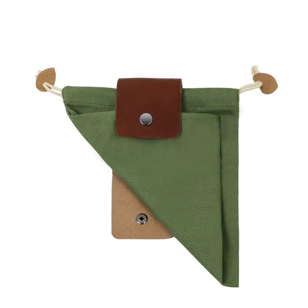Title 10, Bolsa de recolección de setas para acampada por...