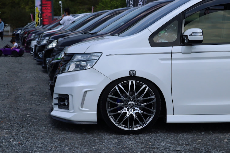 N-ONEのHONDA The Power of Dreams・4人合計で200歳超え？・N-ONE準優勝🥈・撮影会・S☆Styleに関するカスタム事例の投稿画像6枚目