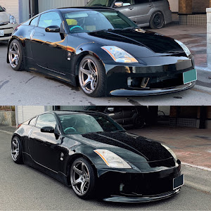 フェアレディZ Z33