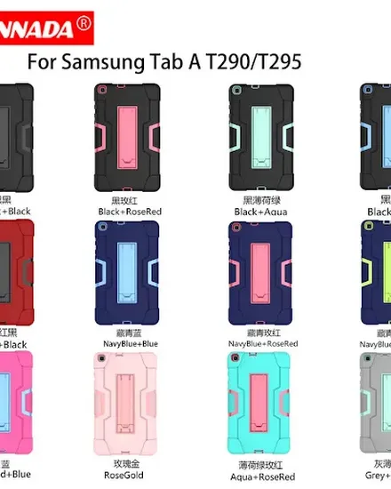 Case for Samsung Galaxy Tab A 2019 8.0 inches SM T290 T29... - 2
