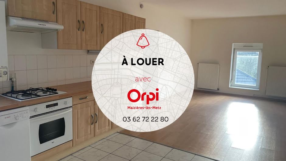 Location  appartement 3 pièces 74 m² à Vitry-sur-Orne (57185), 730 €