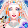 Princess Wedding Dress Up Game icon