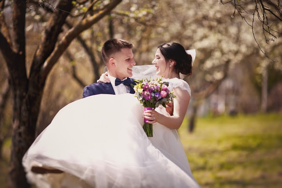 Vestuvių fotografas Andrey Kucheruk (kucheruk). Nuotrauka 2015 balandžio 29