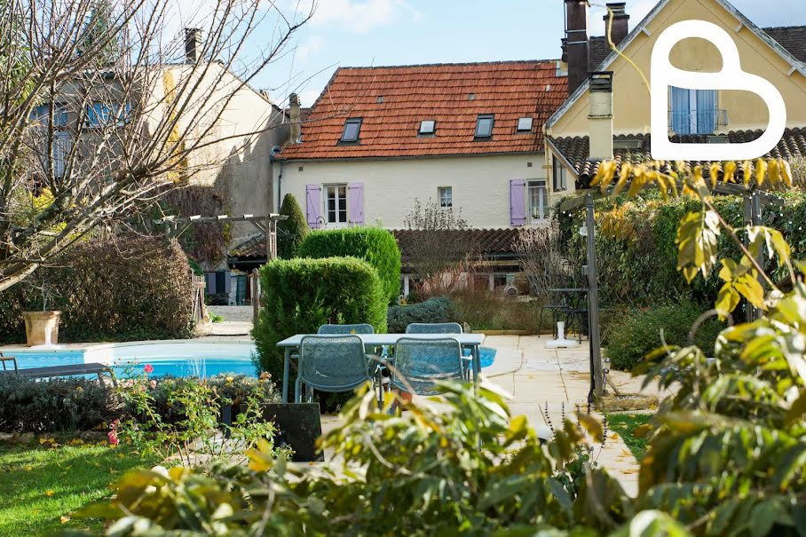 Vente maison 5 pièces 118 m² à Cazals (46250), 298 000 €