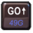 go49g mobile app icon