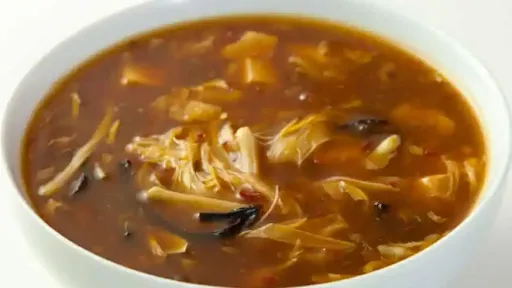 Chicken Hot & Sour Soup