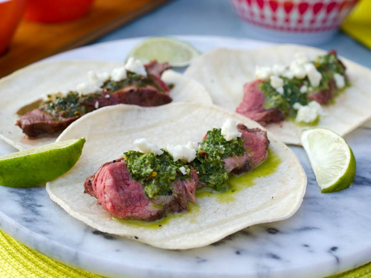 Grilled Beef Fajitas Recipe - DadCooksDinner