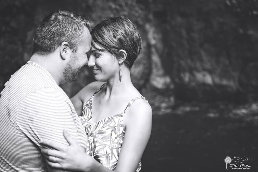 Fotógrafo de casamento Céline Esparza (pixceline). Foto de 2 de abril 2019