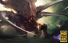 Starcraft Wallpaper HD Custom New Tab small promo image