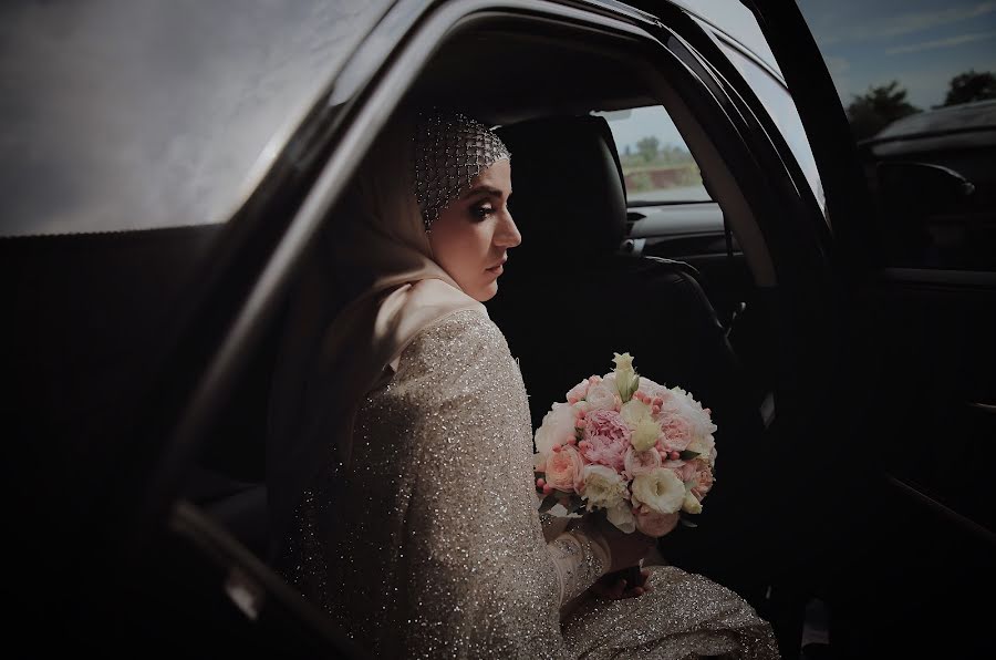 Fotógrafo de casamento Kamil Ismailov (kamilismailov). Foto de 31 de julho 2019