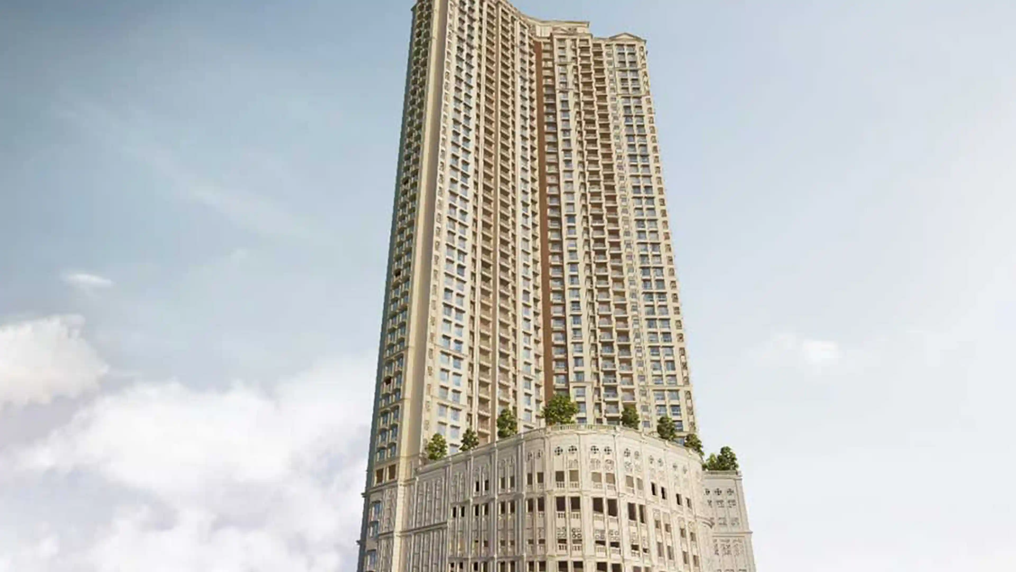 Hiranandani Castalia - cover