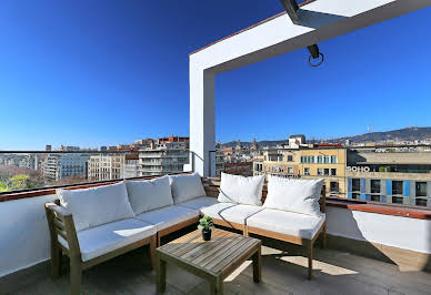 Apartment with terrace 8