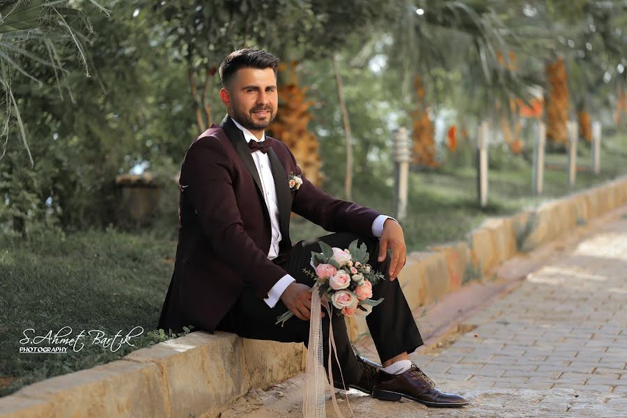 Fotografo di matrimoni Seyit Ahmet Bartık (seyitahmetbartik). Foto del 12 luglio 2020