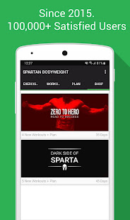 Home Workout MMA Spartan Pro - 50% DISCOUNT - náhled