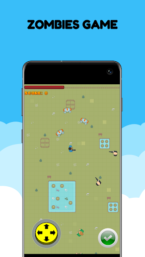 Screenshot Mini games offline