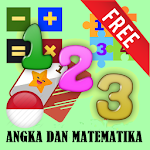 Kids Learning Games - Numbers 123 MATH -Indonesian Apk