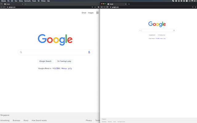 Zoom Per Tab chrome extension