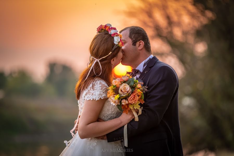 Fotógrafo de bodas Cristian Dumitrescu (afvmemories). Foto del 15 de diciembre 2019